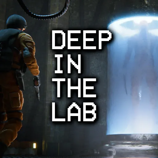 Deep in the Lab - Chapter 1